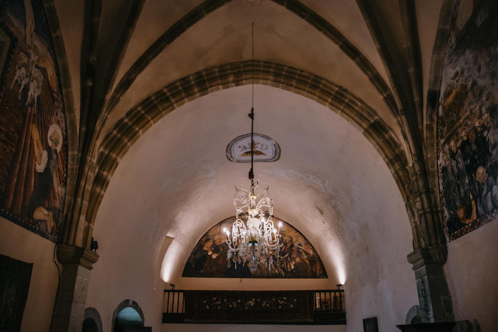 Palacio Conde Toreno Malleza Buitenkant foto