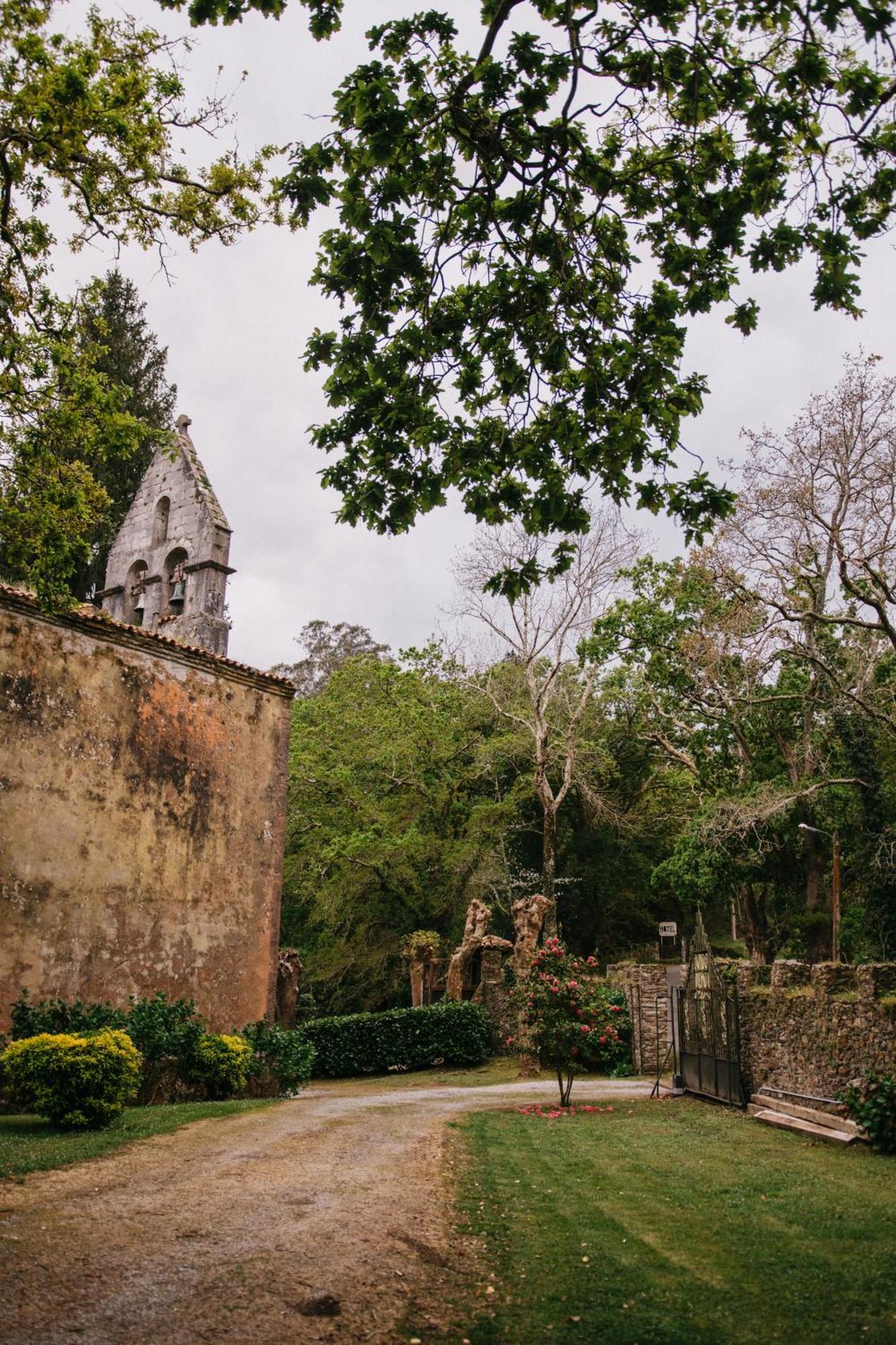 Palacio Conde Toreno Malleza Buitenkant foto